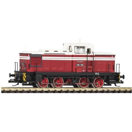 Piko TT 47367 TT Dieselloc BR V 60 van de DR