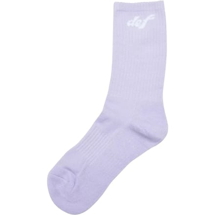 DEF - Pastel Sokken - 47/50 - Paars