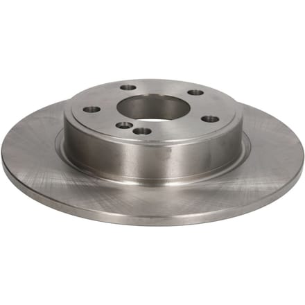 Remschijf ABE C4M045 achter, compleet, 1 stuk