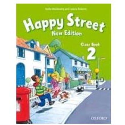 Happy Street: 2 New Edition: Class Book - Maidment, Stella
