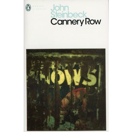 Cannery Row - Penguin Modern Classics - John Steinbeck