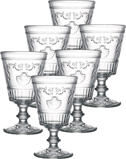 Wijnglazen – Wine glas
