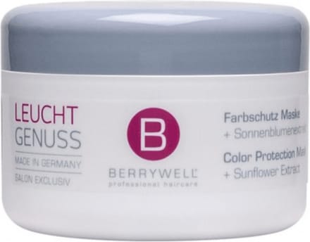 Berrywell Leuch Genuss Color Protection Mask 201 ml