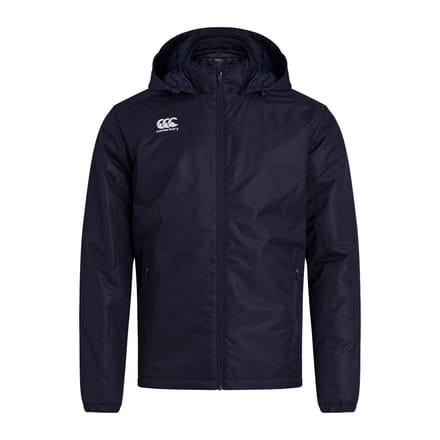 Canterbury Heren Club Vaposhield Stadionjas (Marine)