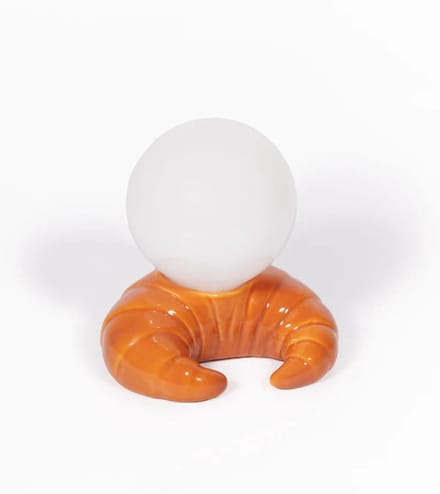 L'expressionist - Croissant Tafellamp