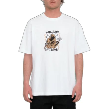 T-shirt Volcom Thundertaker Lse