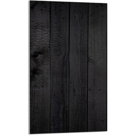 TMK ArtDeko - Snijplank - Glas - 30x52 cm - Houtdesign