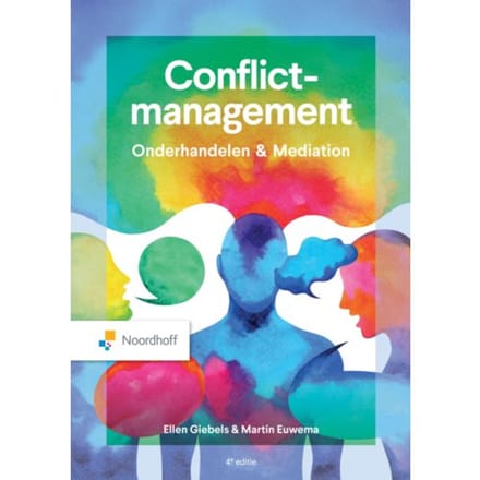 Conflictmanagement - Martin Euwema