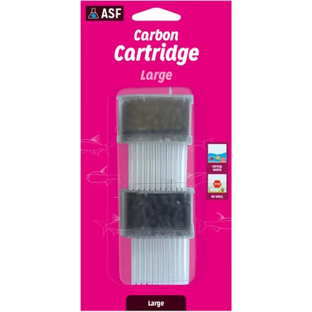 Filter Aquarium Systems NJF Cartouche Charbon (x2)