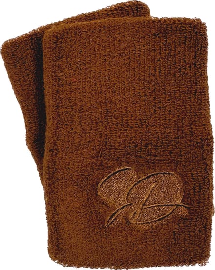 Sparkle&Dream Polsbandjes beige Donker - Set van 2 stuks