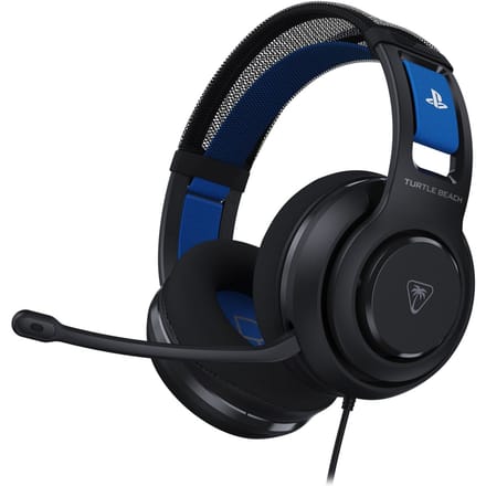 Turtle Beach Atlas 200 - Gaming Headset - USB Type-A - PS5/PS4 - Zwart