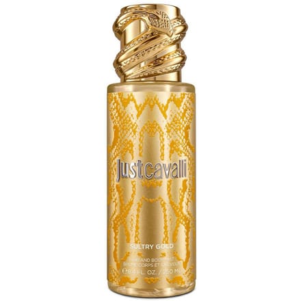 Verleidelijke Gouden Haar- en Bodymist 250 ml