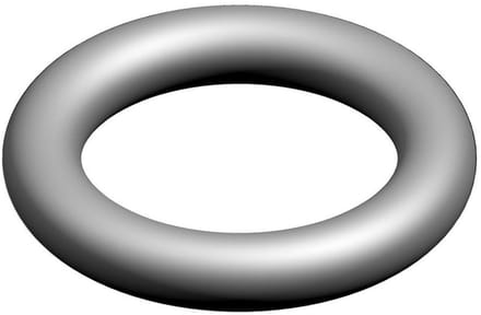 BOSCH O-ring D4mm, 87002052110