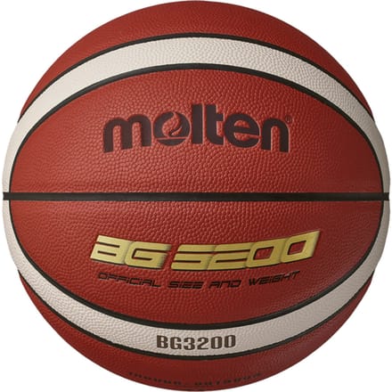 Molten Basket Bg3200 Basketbal Orange