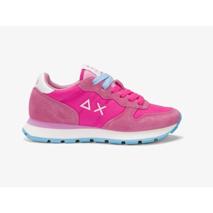 Sun68 - Ally Solid Nylon Fuchsia 39