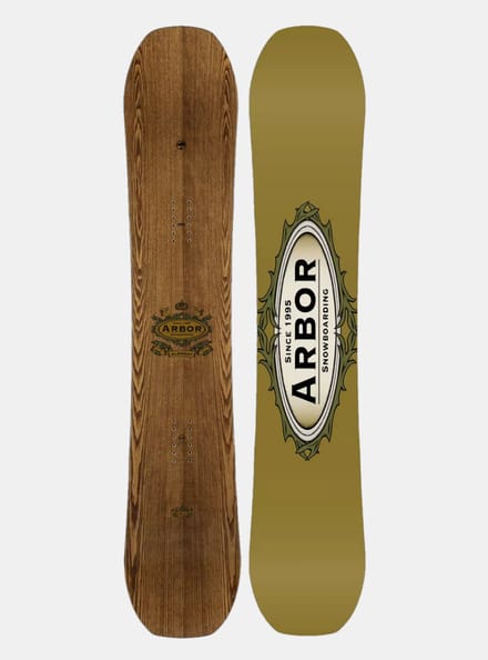 Arbor Element Camber 2027 Snowboard patroon