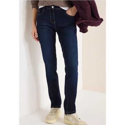 Jeans met smalle pijpen