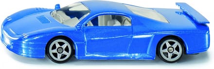 Siku Sportwagen Blauw (0875)