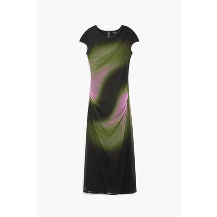 Damesjurk met ronde hals Desigual