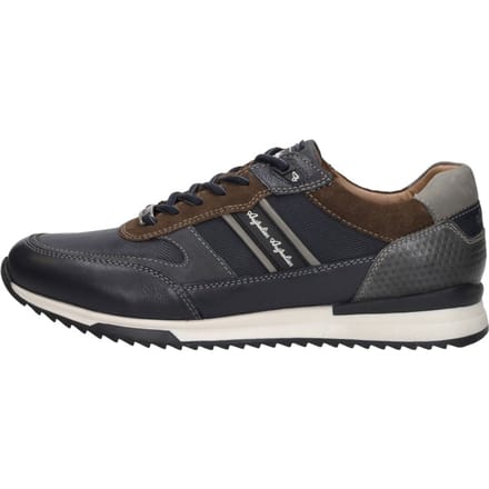 Australian Australian Filmon Sneakers blauw Leer