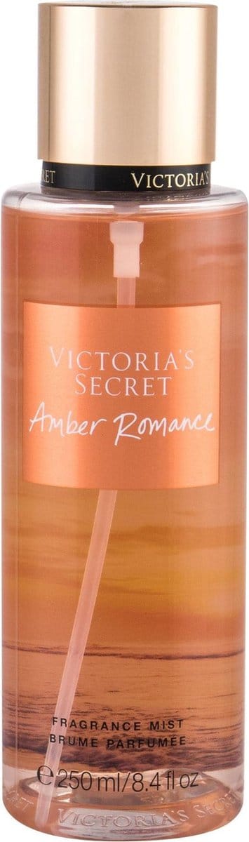 Victoria's Secret Amber Romance Fragrance Mist Spray - 250 ml