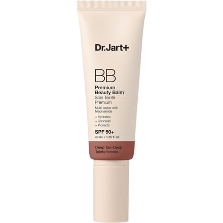 Dr.Jart+ Korean Premium Beauty Balm SPF 50 40ml (Various Shades) - 04 Deep Tan-Deep