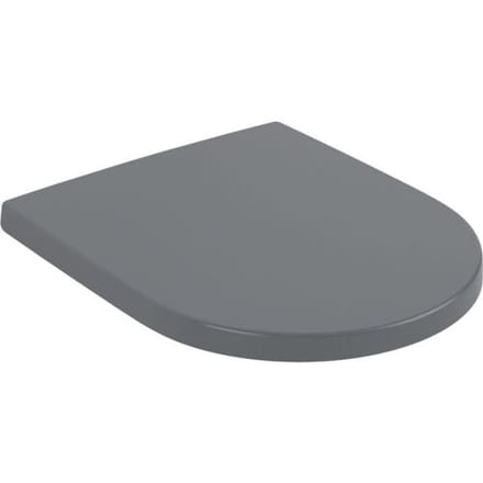 Villeroy & Boch Subway 3.0 closetzitting met softclose en quickrelease Mat Grafiet