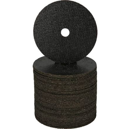 KS Tools 515.5057 Doorslijpschijf recht 75 mm 50 stuk(s)