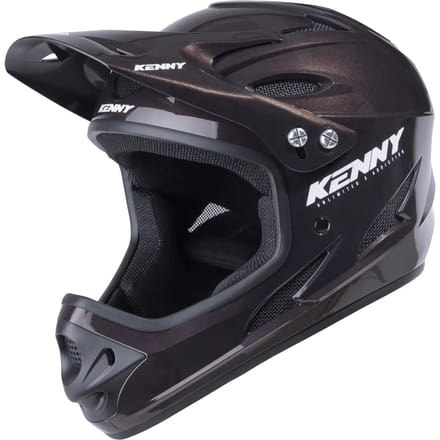 Motorhelm Kenny Down Hill Solid