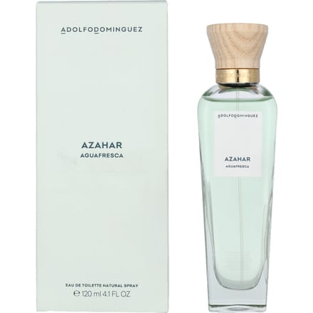 Adolfo Dominguez - Damesparfum Agua Fresca Azahar Adolfo Dominguez EDT - Vrouwen - 120 ml