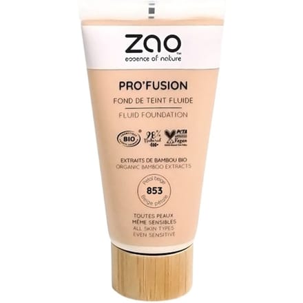 Zao Foundation Pro'fusion vloeibare Dames 30 ml