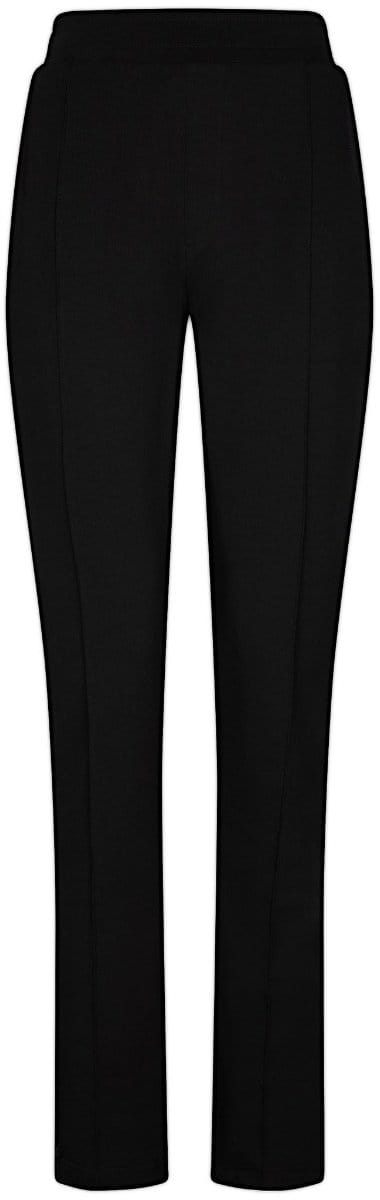 Pastunette Lounge/Pyjama Broek - Bio Katoen - Zwart - Maat 48