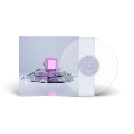 Mild Minds - Gemini (LP) (Coloured Vinyl)