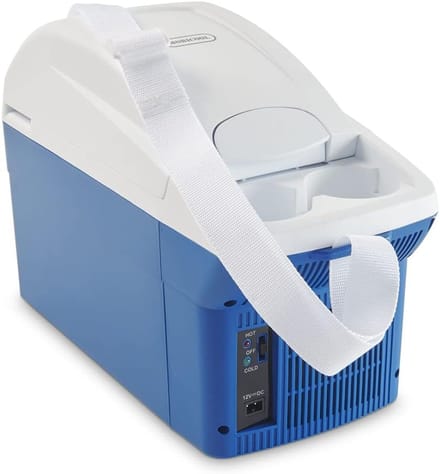 Elektrische Koelbox - Frigobox - Camping Koelkast - ventilatie