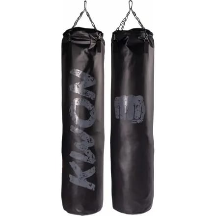 KWON Bokszak 180cm incl. ketting ongevuld