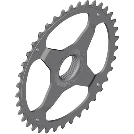 Dubbele kettingkastbak Shimano FC-E5000/FC-E5010)/SM-CRE50