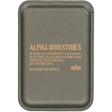 Telefoonhoesje Alpha Industries RFID