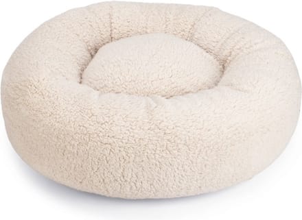 Beeztees Jaxx - Orthopedische Hondenmand - Beige - 50x50x20 cm