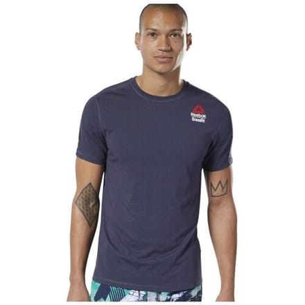 T-shirt Korte Mouw Reebok Sport AX8852