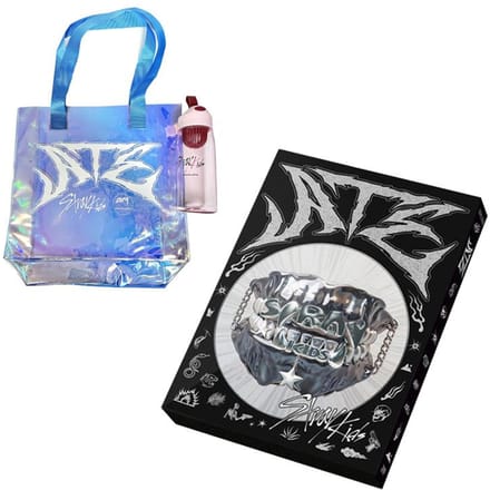 STRAY KIDS - [ATE] Mini Album, met PopGang pre-order cadeau CHKCHK+Gift