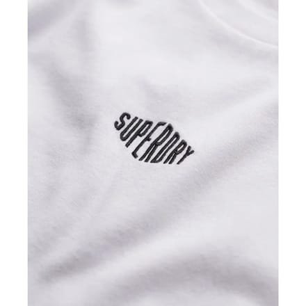 Superdry - Micro Logo T-shirt - Heren - T-shirts