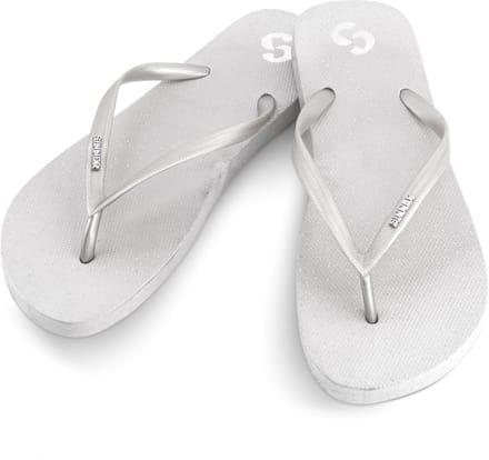 SINNER - PADANK SLIPPERS DAMES - LICHT GRIJS - 36