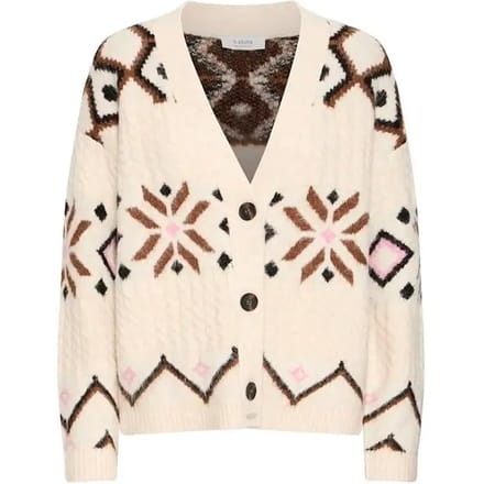 b.young - BYMELPA CARDIGAN - Dames - Cardigans