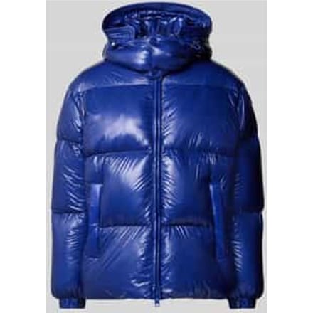 Gewatteerd jack met capuchon model 'W-ROLFYS'