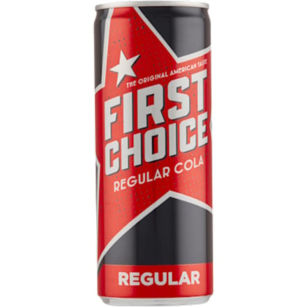 Cola regular