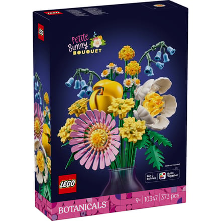 LEGO Botanicals LEGO® Botanicals™ 10347 LEGO - 10347 Botanicals Kleiner Sommerstrauß