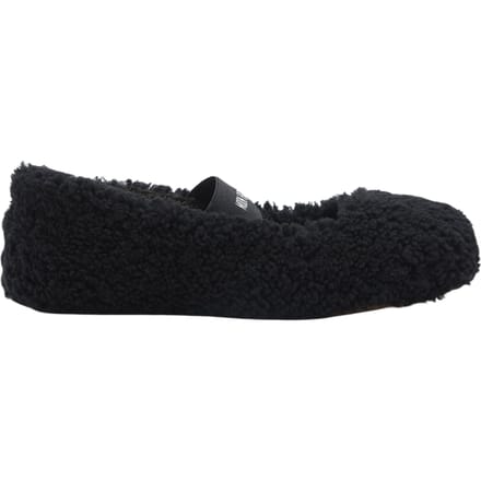 Moon Boot Mb Shearling Ballerina Ballerina's Zwart 80d2400010
