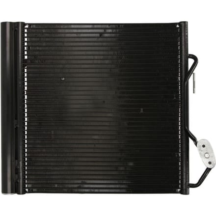 Condensator, airconditioning THERMOTEC KTT110426