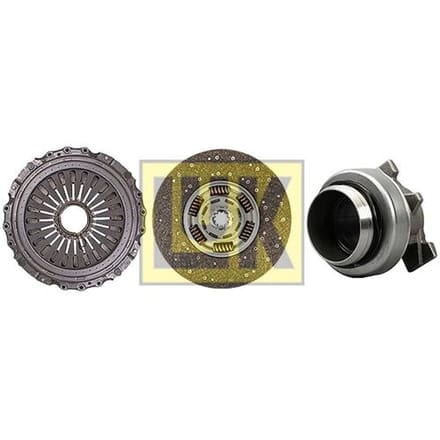 Schaeffler Luk Koppeling kit LUK 643 3009 00