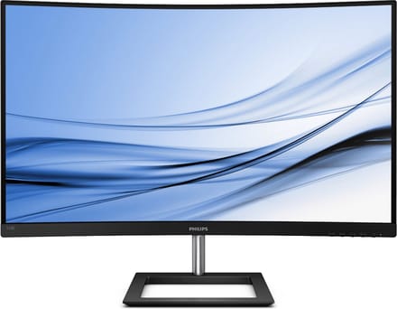 32" Philips E-lijn 328E1CA - 3840x2160 - VA-paneel - Luidsprekers